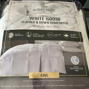 Royal Luxe comforter